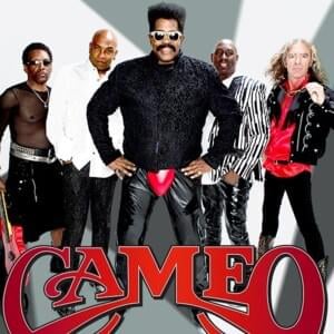 I Just Want to Be (12-Inch version) - Cameo