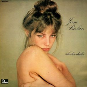 Mon amour baiser - Jane Birkin