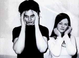 I just donit know what to do with myself (live) - The White Stripes