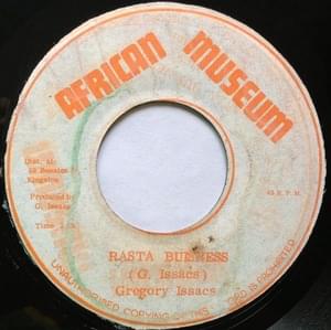 Rasta Busines - Gregory Isaacs