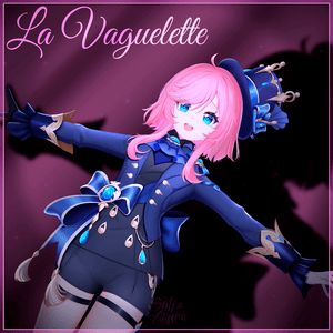 La Vaguelette (Russian Ver.) - Sati Akura