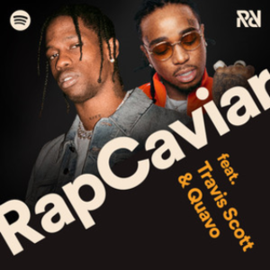 RapCaviar 12/22/17 - Spotify