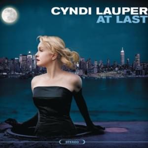 On the Sunny Side of the Street - Cyndi Lauper