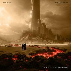 Luv Me  A Little (Davide Rossi Strings Version) - ILLENIUM (Ft. Nina Nesbitt)