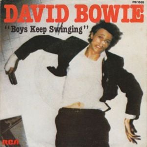 Boys Keep Swinging - David Bowie