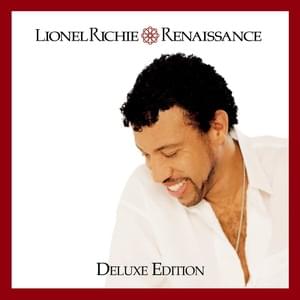 Just Can’t Say Goodbye - Lionel Richie