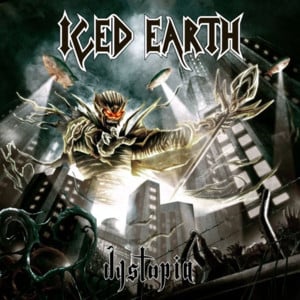 Anguish of Youth - Iced Earth