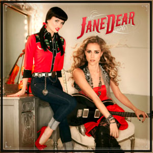 Pretender - The JaneDear Girls