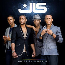 Superhero - JLS