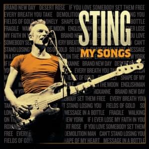 Walking on the Moon (My Songs Version) - Sting