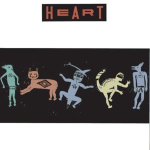 Strangers of the Heart - Heart