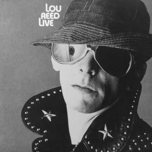 Sad Song [Lou Reed Live] - Lou Reed