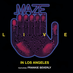 When You Love Someone - Maze featuring Frankie Beverly