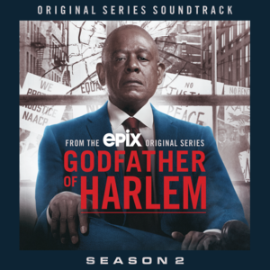 If I Should Die Tonight - Godfather of Harlem (Ft. Ronald Isley & Swizz Beatz)