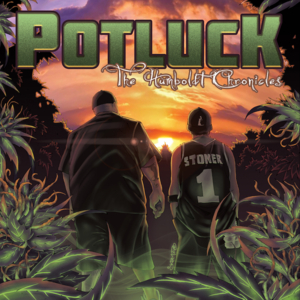 Let’s Take a Ride - Potluck (Ft. Rittz)