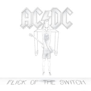 Landslide - AC/DC