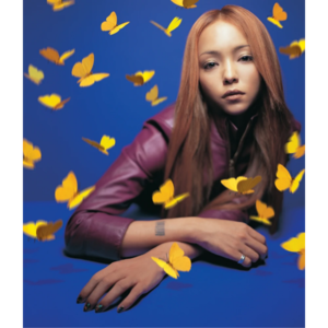 GIVE IT A TRY - 安室奈美恵 (Namie Amuro)