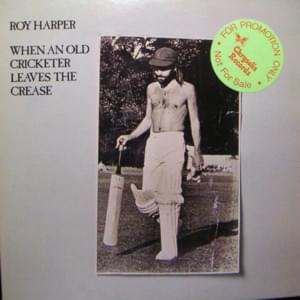 When an Old Cricketer Leaves the Crease - Roy Harper (Ft. The Grimethorpe Colliery Band)