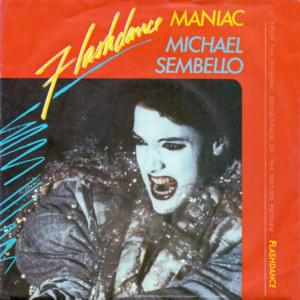 Maniac - Michael Sembello