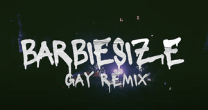 Барбисайз (Barbiesize) (Gay remix) - TWTHUSANDNNE (Ft. NoBrain)