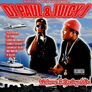 Hotline (Spring Mix) - DJ Paul & Juicy J