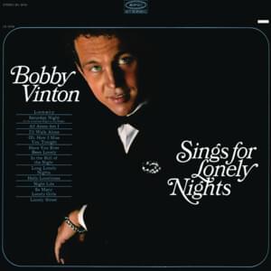 Long Lonely Nights - Bobby Vinton