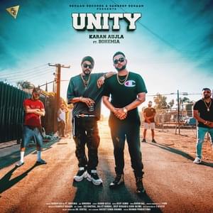 Unity - Karan Aujla (Ft. Bohemia)