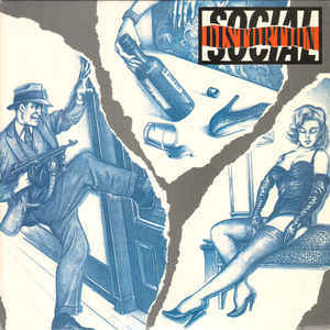 Ring of Fire - Social Distortion