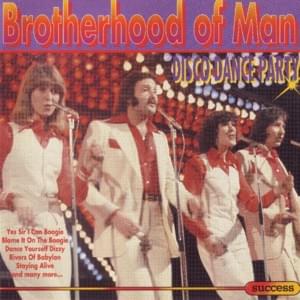 Ring My Bell - Brotherhood of Man