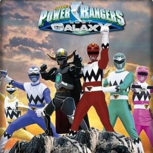 Power Rangers Lost Galaxy - Power Rangers