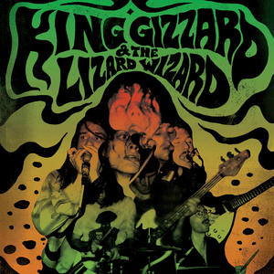 Head On/Pill (Live at Levitation ’14) - ​bootleg gizzard