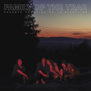 Raw Honey - Family of the Year