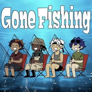 Gone Fishing - GHOST (Vocaloid) (Ft. ASTERIAN (Synthesizer V), Kevin (Synthesizer V), An Xiao (Synthesizer V) & Yuma (ユウマ) (Synthesizer V))