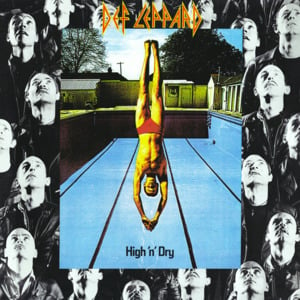 Another Hit and Run - Def Leppard