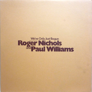 The Drifter - Roger Nichols & Paul Williams