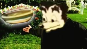 SOMEBODY ONCE TOUCHA MY SPAGHET - FlyingKitty