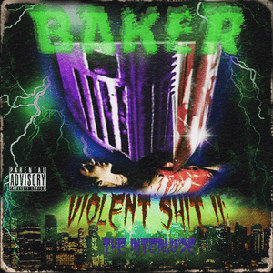 DEMONS LURK THE GRAVEYARD - Baker Ya Maker