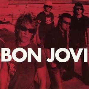 We Can Dance (demo) - Bon Jovi