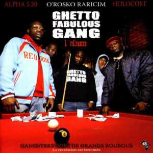 Chair de ma chair - Ghetto Fabulous Gang (Ft. Big lead grp)