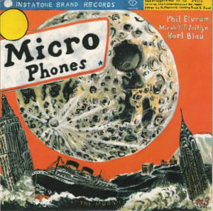 ​the Moon - The Microphones