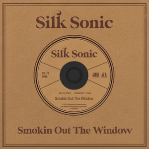 Smokin Out The Window - Silk Sonic