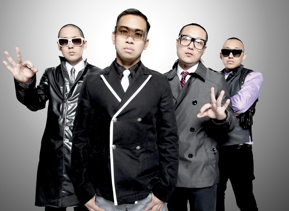 Lowridin’ (I Will Always Love You) - Far East Movement