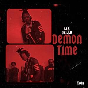 Demon Time - Lee Drilly