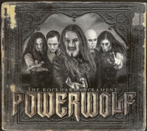 Headless Cross - Powerwolf