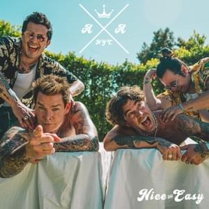 Nice and Easy - American Authors & Mark McGrath