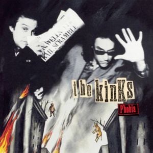 Wall of Fire - The Kinks