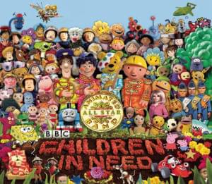 The Official BBC Children In Need Medley - Animated Allstar Band