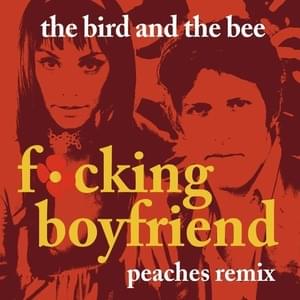 Fucking Boyfriend (Peaches Remix) - ​the bird and the bee