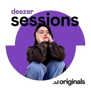 (Sittin’ On) The Dock Of The Bay (Deezer Sessions) - Lolo Zouaï