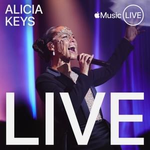 Girl On Fire (Apple Music Live) - Alicia Keys